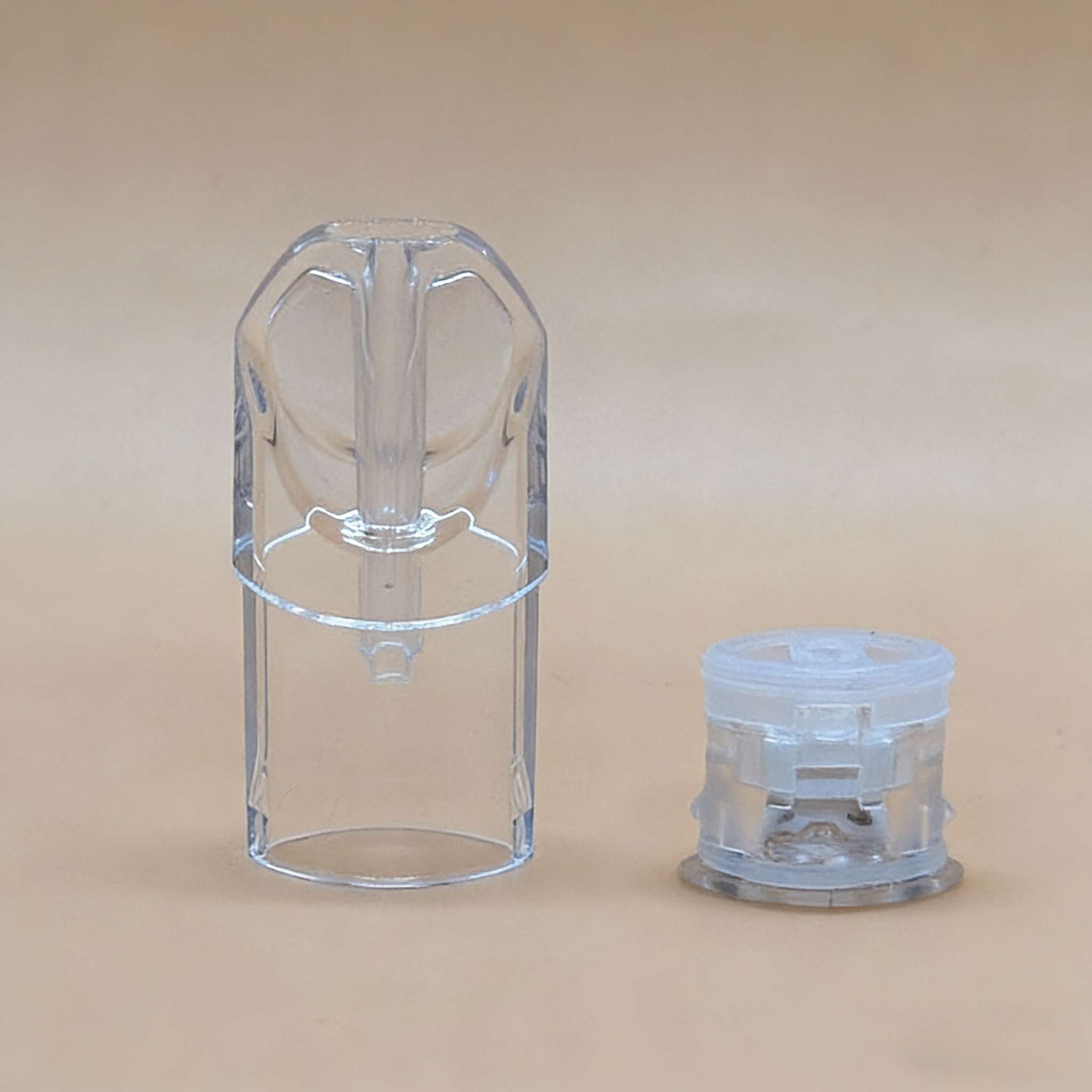 SP2S空煙彈1.6ml｜一代通用陶瓷芯空倉・防漏設計台灣現貨