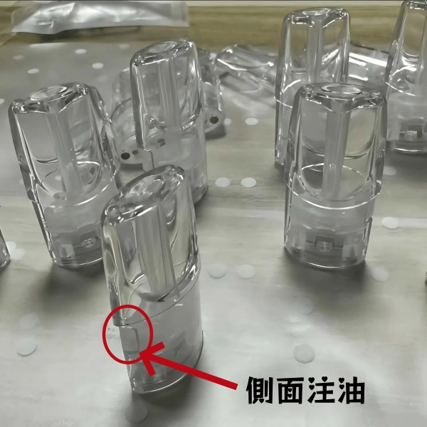 SP2S空煙彈1.6ml｜一代通用陶瓷芯空倉・防漏設計台灣現貨