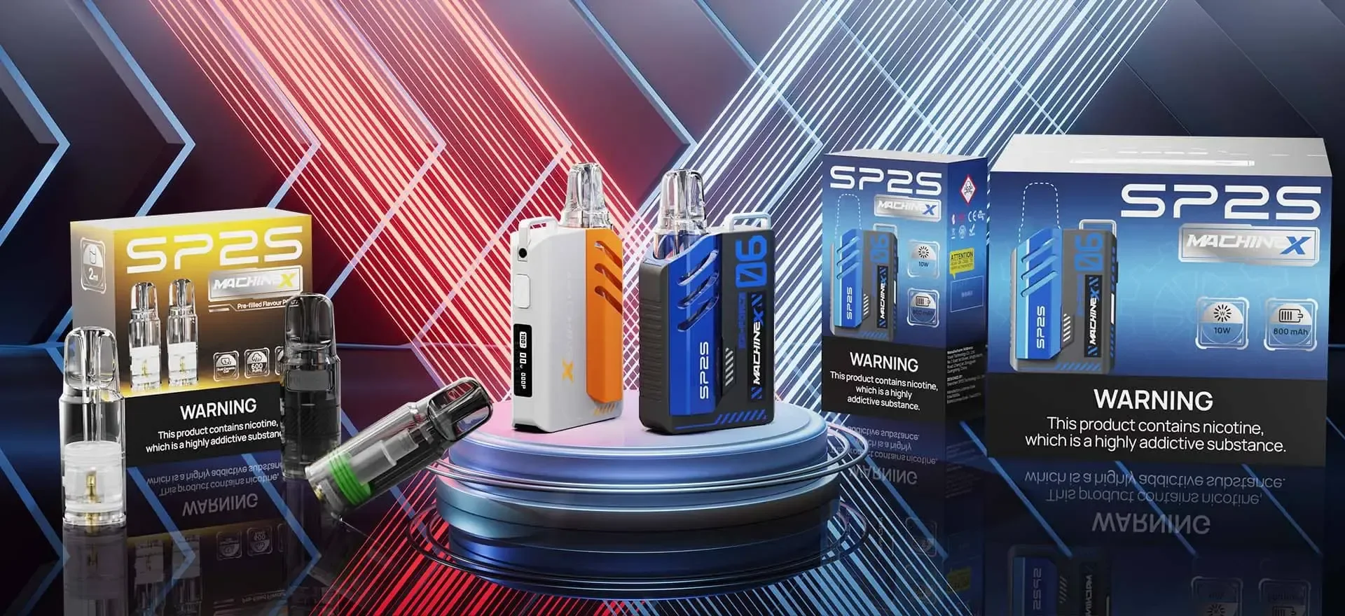 SP2S max 主機.webp